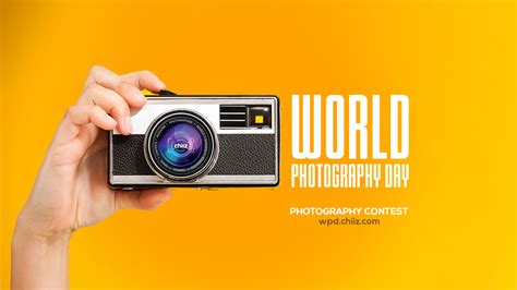 23 World Photography Day Hd Wallpaper