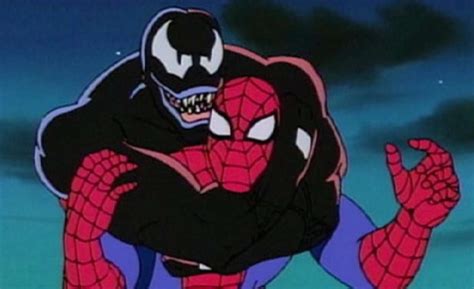 Spider Man The Animated Series Producer Talks About The Venom Saga