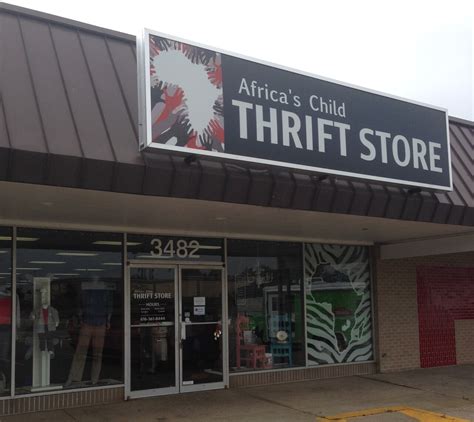 Business To Host Donation Drive For Thrift Store That Suffered Total