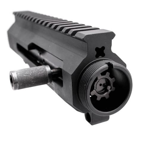 Ar 15 Side Charging Billet Upper Receiver And Nitride Bcg Made In The Usa