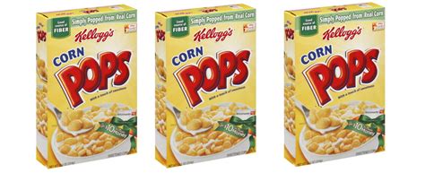 Kelloggs Corn Pops Only 150 At Wegmans After Rare Coupon My Momma