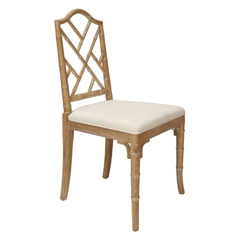 Worlds Away Fairfield Dining Chair Paynes Gray