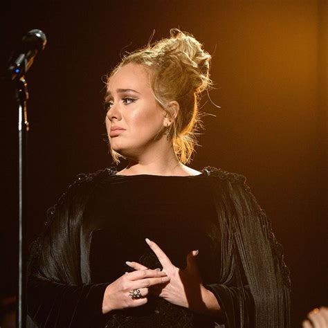 The Reason Adele Stopped Mid Grammy Performance Will Make You Ugly Cry