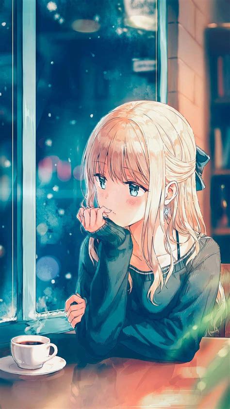 Sad Anime Phone Wallpapers Top Free Sad Anime Phone Backgrounds Wallpaperaccess