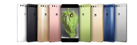 Huawei P10 And P10 Plus With Dual Rear Camera Launched At Mwc 2017