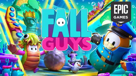 Fall Guys Ultimate Knockout Pc Epic Games