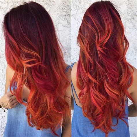 Red Hair Color Hair Color Shades Hair Inspo Color Hair Colors