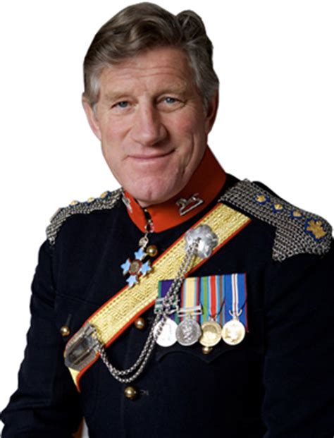 Major General Arthur Denaro | Military Speakers