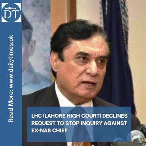 Daily Times On Twitter The Lahore High Court Lhc On Wednesday