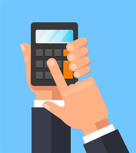 Counting Money Illustrations, Royalty-Free Vector Graphics & Clip Art - iStock