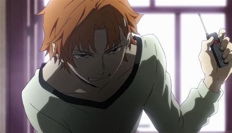 Junichirou Tanizaki Bungou Stray Shots Screenshots Of Bungou Stray Dogs