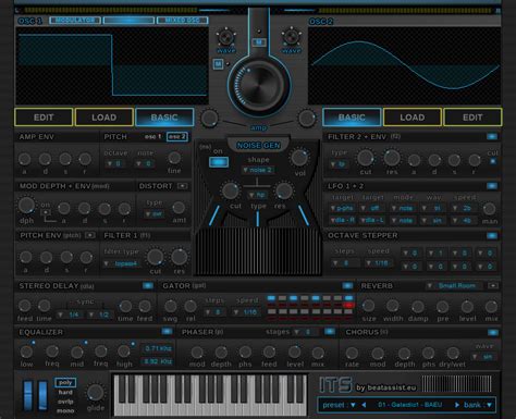 Maybe you would like to learn more about one of these? ITS by beatassist.eu - Synth VST VST3