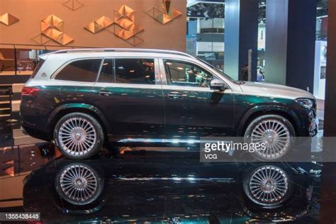 Mercedes Gls Photos And Premium High Res Pictures Getty Images