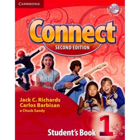 Connect 1 Student Book Cambridge Livrarias Curitiba
