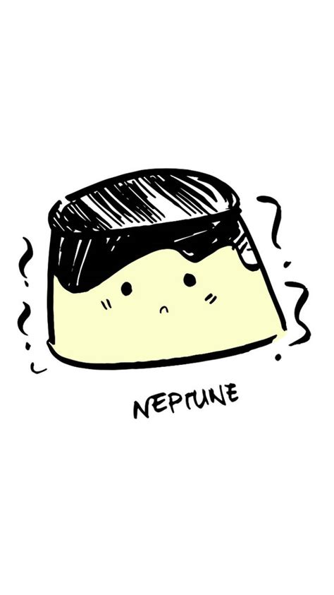 Neptune Emoji By Thebiemofficial On Deviantart