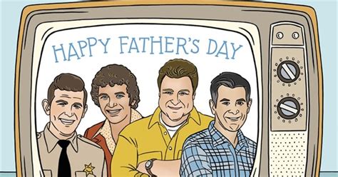 Fathers Day Top 10 Countdown Televisions Best Dads