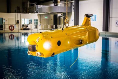 Auv Propulsion Modules Welcome To Pt Marine Propulsion Solutions Subsea Group