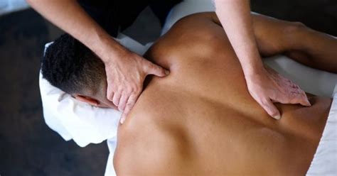 What Types Of Massages Should You Be Getting Ironmag Bodybuilding