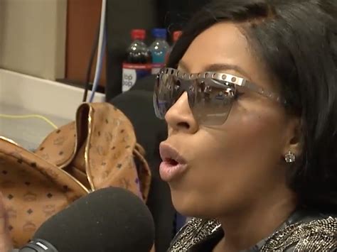 K Michelle Confronts Angela Yee For Being Instigator Hiphopdx