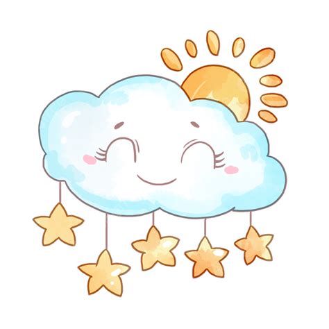 Sonrisa Lindo Nubes Sol Png Luz Del Sol Dom Nubes Png Y Psd Para