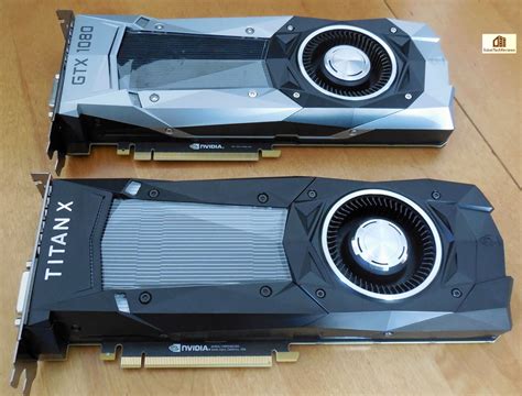 Pascal Titan X Vs The Gtx 1080 First Benchmarks Revealed