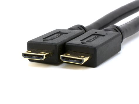 1 Meter Mini C HDMI Cable / 3 FT | Computer Cable Store