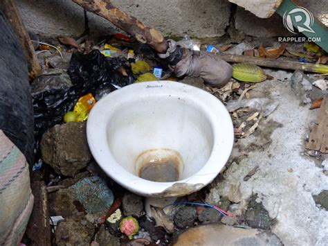 55 Die Daily In Ph From Lack Of Proper Sewerage