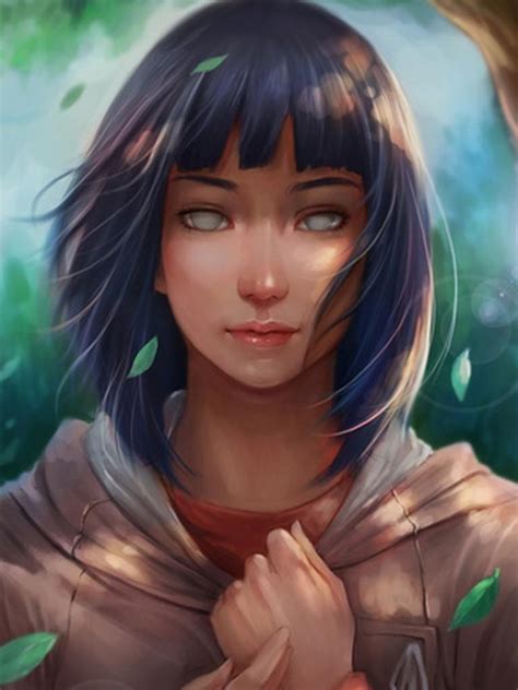 Hinata Hyuga Wallpaper Art For Android Apk Download