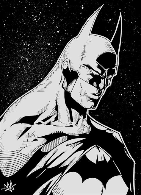 Batman Drawing By Mentalxdisorder8 On Deviantart