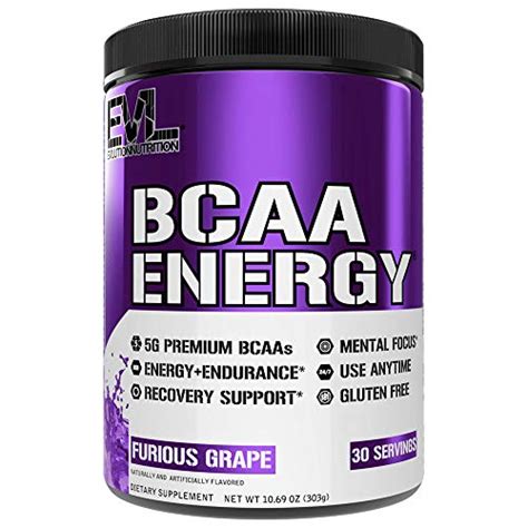 Buy Evl Bcaas Amino Acids Powder Rehydrating Bcaa Powder Post Workout