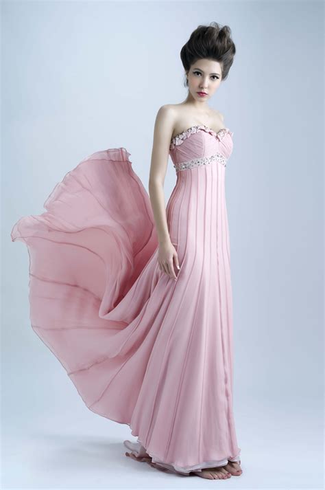 Pink Silk Chiffon Dress Silk Chiffon Dress Gorgeous Gowns Dresses