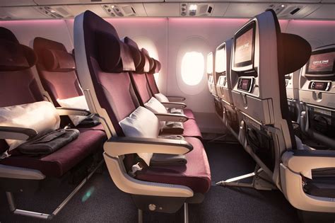 What Is Qatar Airways Boeing Economy Class Like Dublin To Doha My XXX
