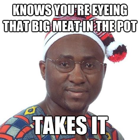 Nigerian Parents Meme