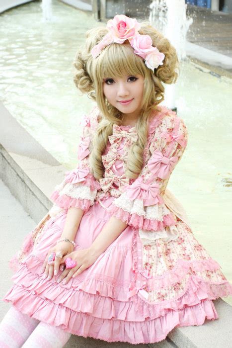 Devilinspired Lolita Clothing Cute Fashion Of Clothes Lolita