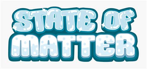 States Of Matter Logo Free Transparent Clipart Clipartkey