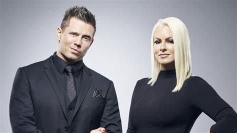 The Miz Says His Mother Walked In On Him And Maryse Having Sex More