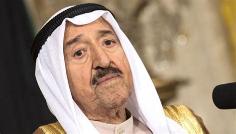 Kuwaits Emir Sheikh Sabah Dies At Age 91
