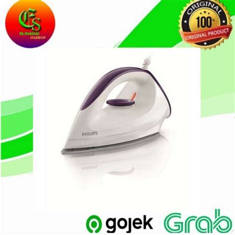 Promo Setrika Gc Dry Iron Affinia Gc Terbaik Diskon Di