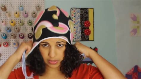 How To Sew A Reversible Fleece Hat