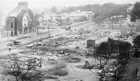 Where Are The Bodies Of Those Killed In The Tulsa Race Massacre The