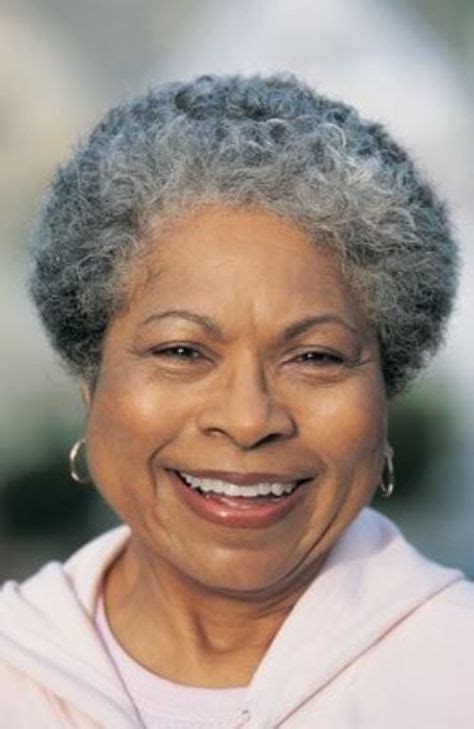 Hairstyles For Black Women Over 60 Haircut For Older Women Natural