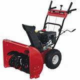 Cheap Gas Powered Snow Blowers Images