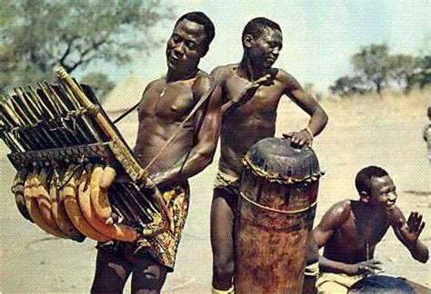 L Afrique Musique Traditionnelle Afrique Africaine