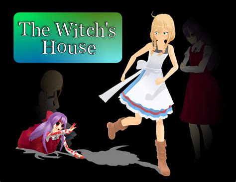 The Witchs House Personajes Y Historia Taringa