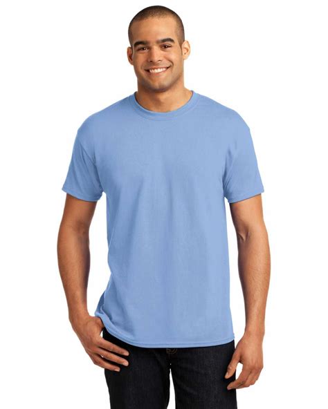 Hanes 5170 Ecosmart 5050 Cottonpoly T Shirt On Discount