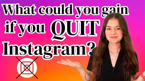 i quit social media for 30 days and realized how pointless it is instagram socialmedia youtube