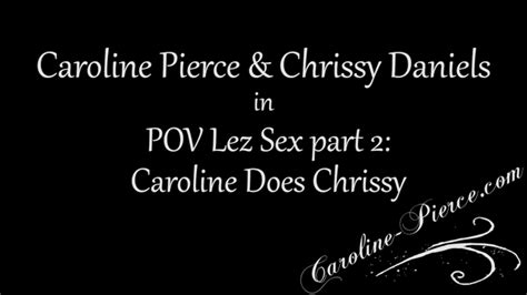 Caroline Pierce Den Of Deviance Worship Your Goddess Caroline