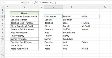 TEXTSPLIT And 13 New Functions In Excel XL N CAD