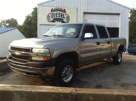 Kentucky Facebook Vehicles For Sale 2001 Chevrolet 2500hd Crew Cab