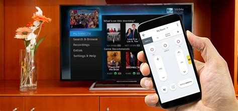 Turn Your Android Phone Into A Universal Remote Control